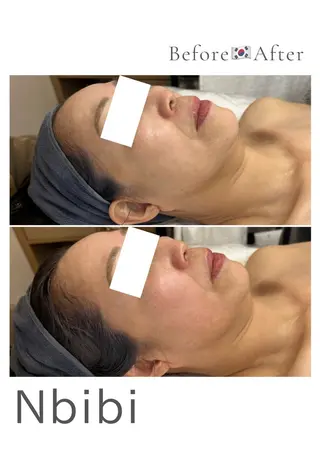 韓国🇰🇷価格 サロン_Nbibiの眉毛・アイブロウイメージ