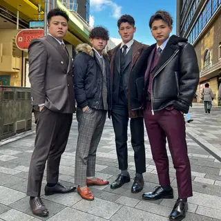 メンズ 大谷樹生/ メンズ専用アカウントのヘアスタイル
