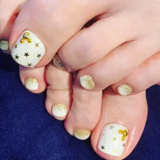 ネイル 開運ネイル Angeailesのネイルデザイン