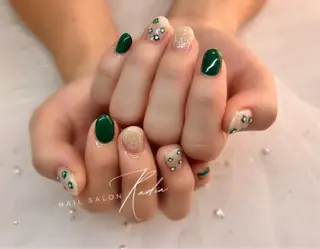ネイル NailSalon Radiaのネイルデザイン