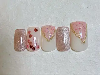 ネイル ネイルビート 上野店のネイルデザイン