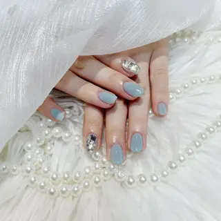 ネイル WISTERIA aisaのネイルデザイン