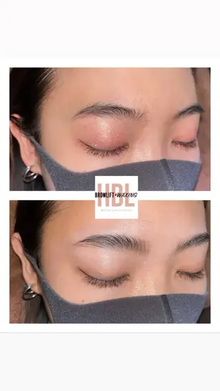 アイブロウ Crescent Eye cayoのマツエク・マツパデザイン