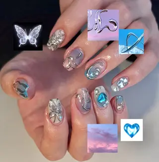 ネイル sheeno nailのネイルデザイン