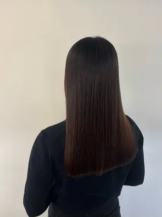 ロング 小嶋 咲輝のヘアスタイル