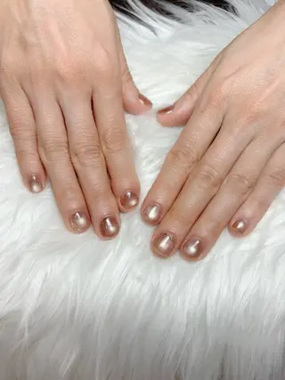 ネイル LUNON北浦和店 @練習生のネイルデザイン