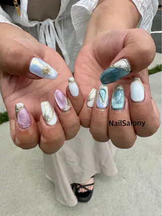 ネイル Nail Salon yのネイルデザイン