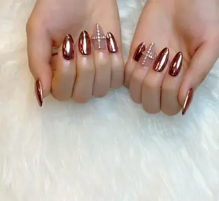 ネイル Lino+ ネイル&よもぎ蒸しのネイルデザイン