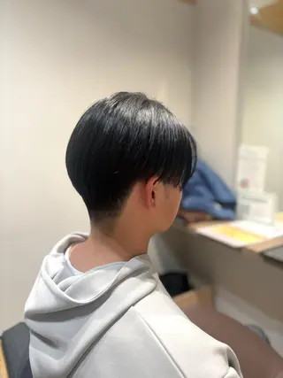 メンズ 末吉 帆華 AMELY呉服町店のヘアスタイル