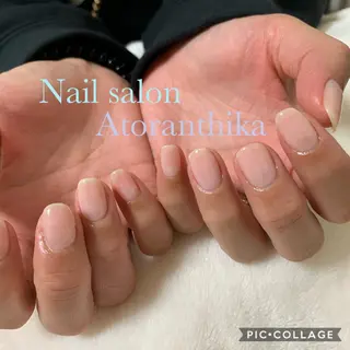 ネイル Nail salon ✩ ｱﾄﾗﾝﾃｨｶのネイルデザイン