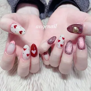 ネイル オーナーネイリスト MAKIのネイルデザイン