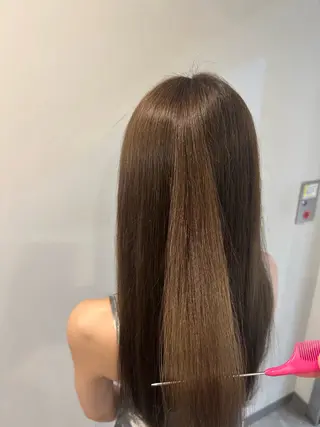 ロング Rimu / Belle新宿のヘアスタイル