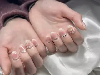 ネイル HandS ネイル 自宅サロンのネイルデザイン