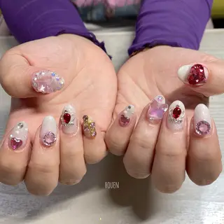 ネイル I pinknail 韓国風·持ち込み専門のネイルデザイン