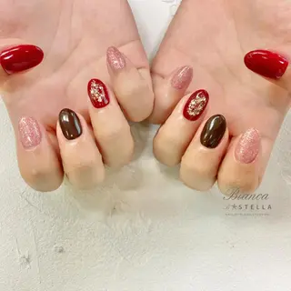 ネイル 松本 実咲のネイルデザイン