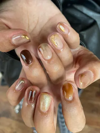 ネイル salon GIGINailの眉毛・アイブロウイメージ