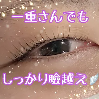 マツエク・マツパ TERRA MATSUZAWAのマツエク・マツパデザイン