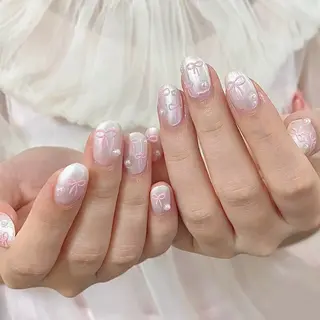 ネイル IYOU NAIL所属・チン セイジョのネイルデザイン