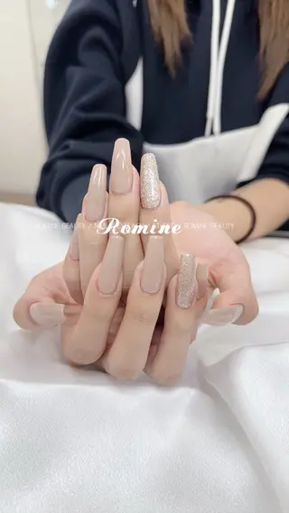 ネイル Romine アイラッシュ&ネイルのマツエク・マツパデザイン