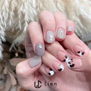 ネイル 山田 真里のネイルデザイン