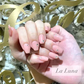 ネイル LaLuna🌙 Natsukiのネイルデザイン