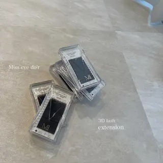 マツエク・マツパ アイブロウ MIRANDA beautyのマツエク・マツパデザイン