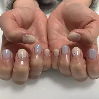 ネイル MoonLight MIHOのネイルデザイン