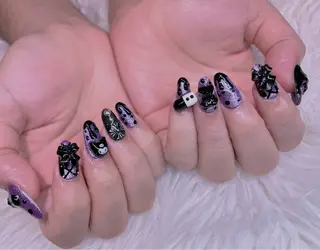 ネイル エムズ エムズのマツエク・マツパデザイン