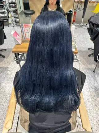 ロング hair&eye🎀 /momoKaのヘアスタイル