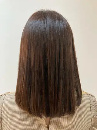 ロング 新井 翼/銀座 メンズお任せくださいのヘアスタイル