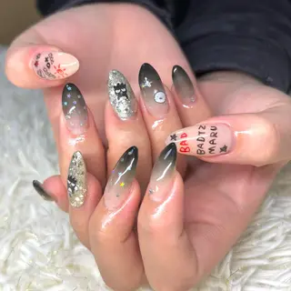 ネイル Ravi【胡町】 木元のネイルデザイン