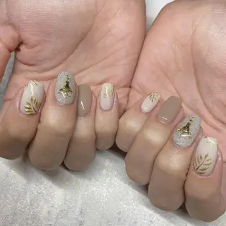 ネイル NORA nail UMEDA MAIのネイルデザイン