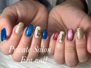 ネイル Era nailのネイルデザイン