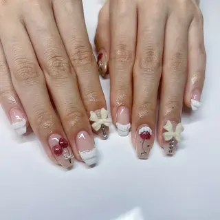 セミロング Teddy🧸 _MIZUKIのマツエク・マツパデザイン