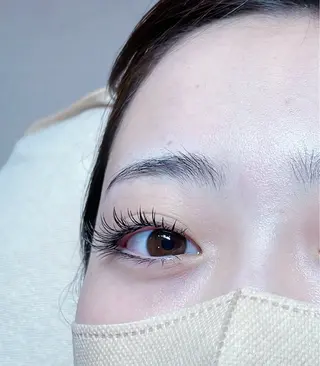 マツエク・マツパ Aranasalon Kasumi🌸のマツエク・マツパデザイン