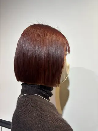 ちあき knock🌼🍃のヘアスタイル