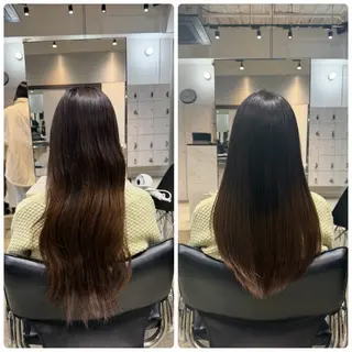 ロング Lutia神田 大輝のヘアスタイル