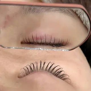 マツエク・マツパ ROCHIE     上本町・谷町九丁目店所属・ROCHIE 上本町 Hioriのマツエク・マツパデザイン