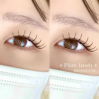 マツエク・マツパ eye salon La'nのマツエク・マツパデザイン