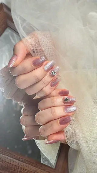 ネイル Ayumi nails川崎店のネイルデザイン