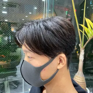 メンズ Luce 杉本のヘアスタイル