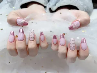 ネイル ジョリ kasumi🌹💅のネイルデザイン