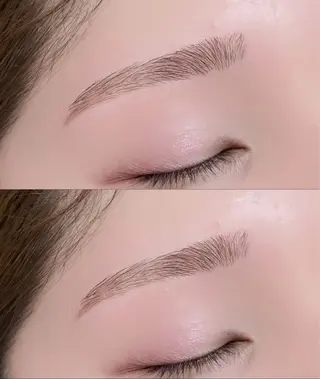アイブロウ meRK manamiのマツエク・マツパデザイン