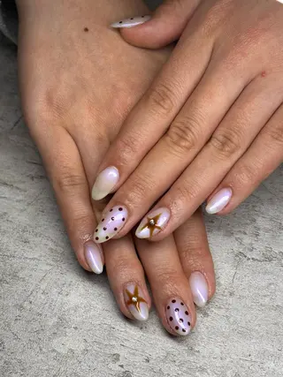 ネイル CURAR茅ヶ崎店所属・CURAR茅ヶ崎店 setsunaのネイルデザイン