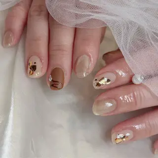 ネイル aitas | nanamiのネイルデザイン