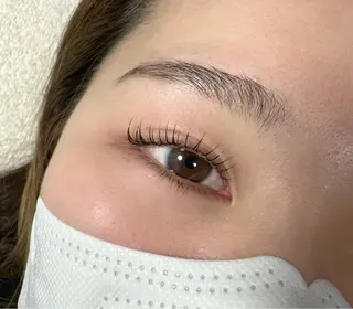 マツエク・マツパ SAYAKA 🫧のマツエク・マツパデザイン