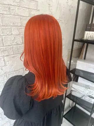 ロング カラー メイク指名NO1りこ カットモデル募集中のその他イメージ