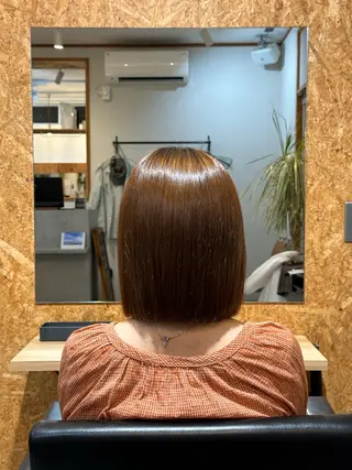 ショート ✂︎cadre✂︎ 🪶かまだれいし🪶のヘアスタイル