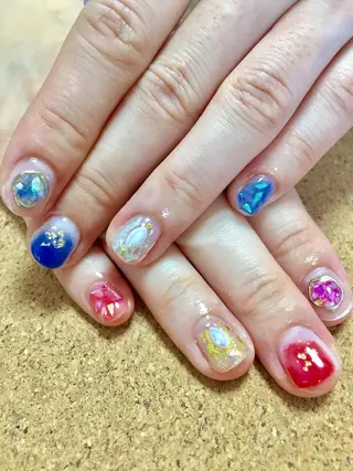 ネイル KASUMI♡ Nailのネイルデザイン