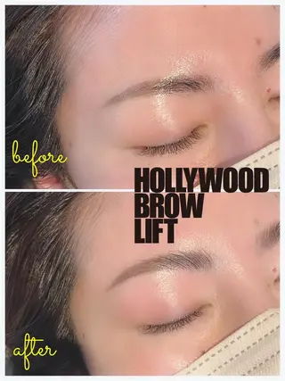 アイブロウ 宮崎 詩織の眉毛・アイブロウイメージ